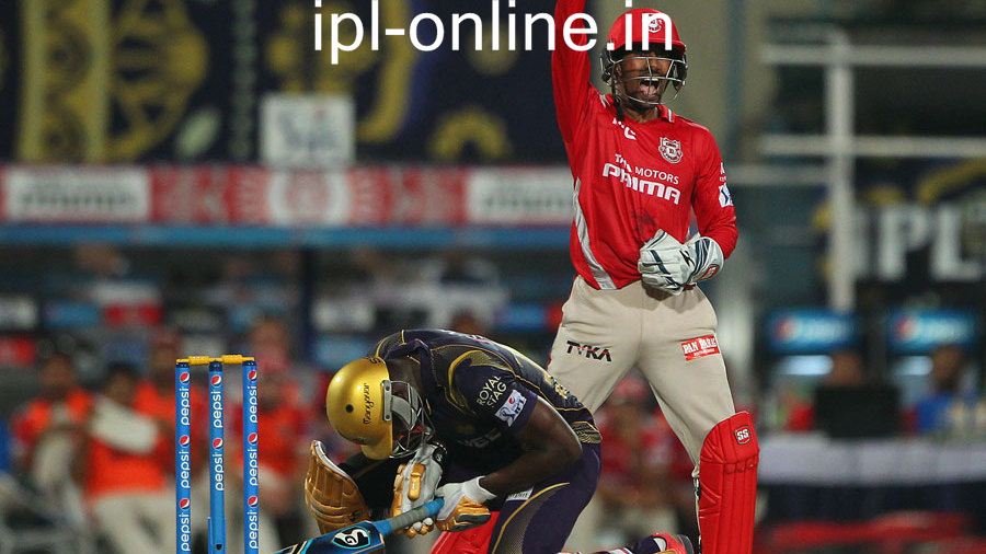 Kolkata Knight Riders v Kings XI Punjab